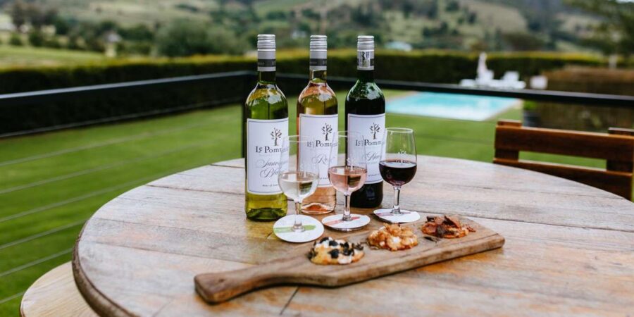 Stellenbosch Full Day Wine Testing With Lunch