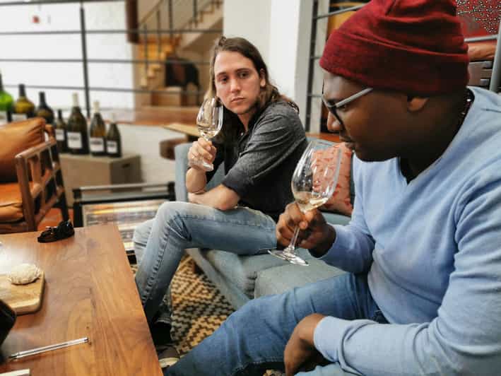 Stellenbosch Scenic Mountain Wine Tasting Tour