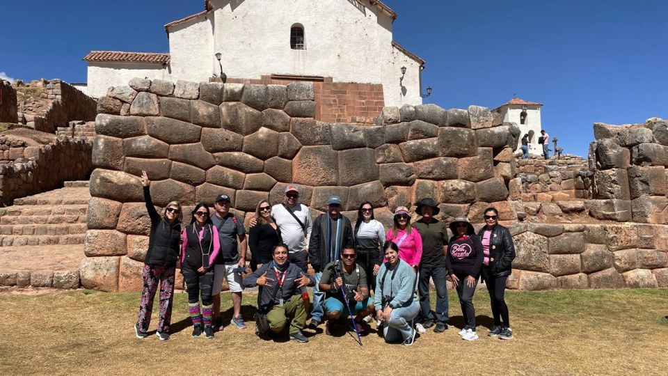 Super Sacred Valley of the Incas and Maras & Moray