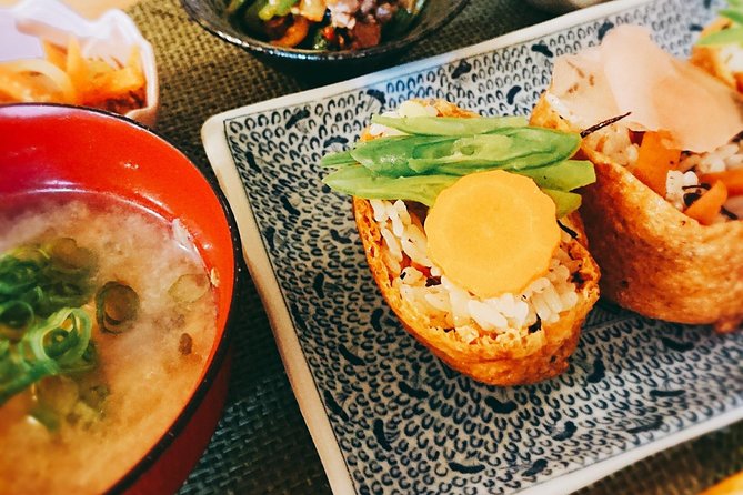 Sushi Cooking Class