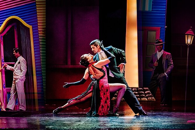 Tango Porteño Show Buenos Aires