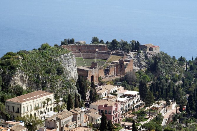 Taormina and Castelmola