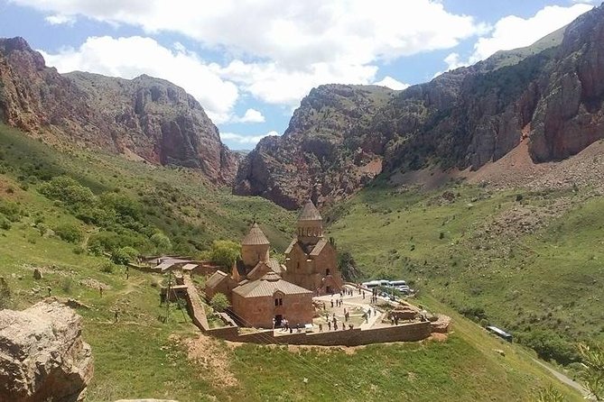 Tatev, Shaki (Waterfall), Noravank, Wine Tasting, Khor Virap