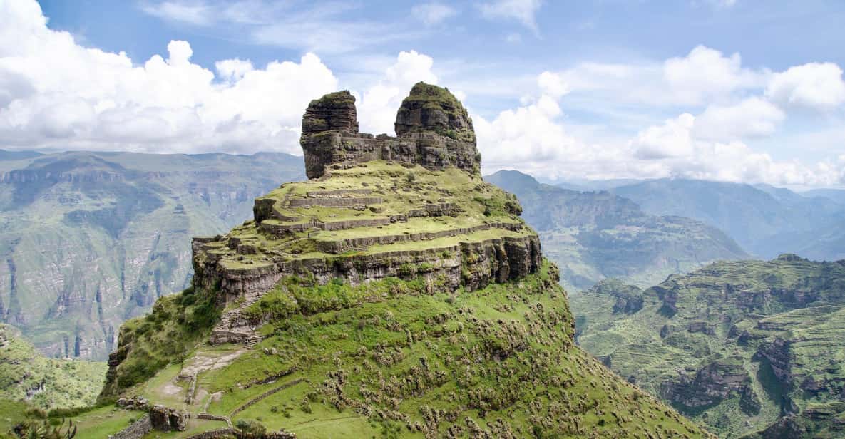 The New Inca Routes