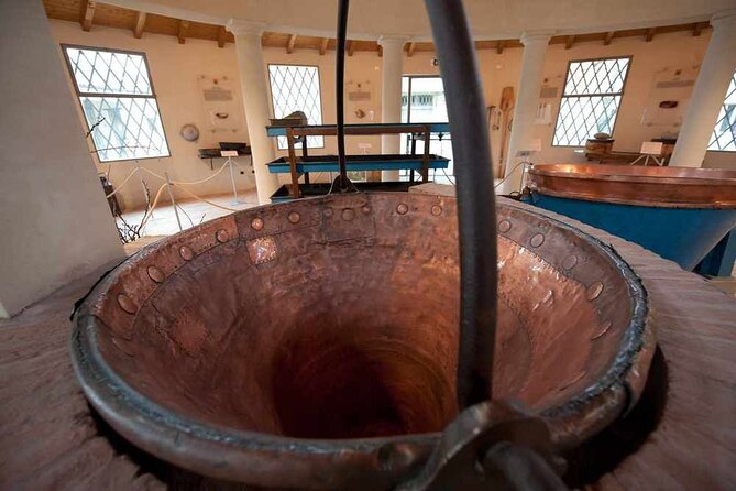 The Parmigiano Reggiano – Parmesan Cheese Museum
