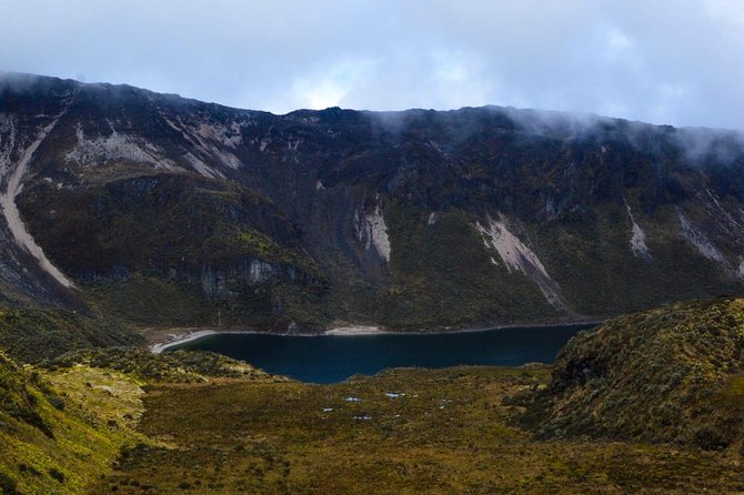 The Swan High Mountain Refuge From Pereira