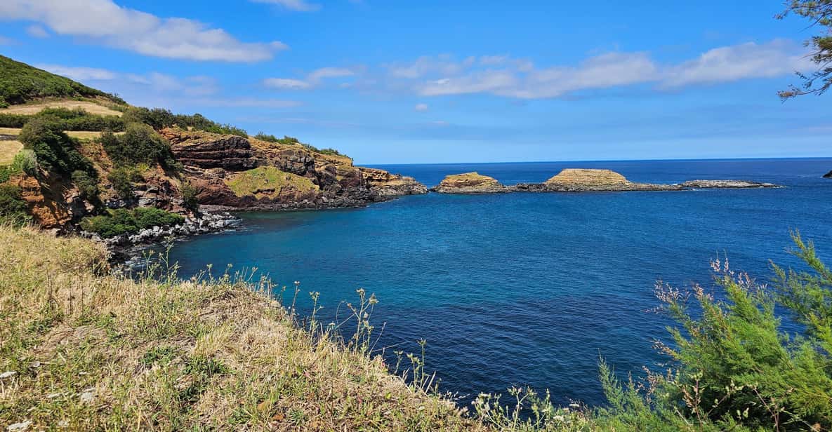 Third Island Half-Day Tour: Enchanted Bays With Tasting