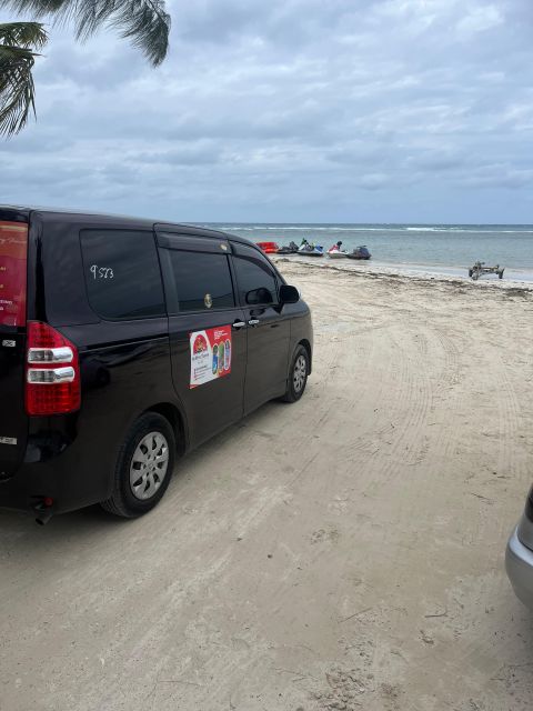 To or From Sangster Airport Transportation