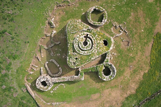 Tour of the Well of Santa Cristina and Nuraghe Losa Entrance Fees Included