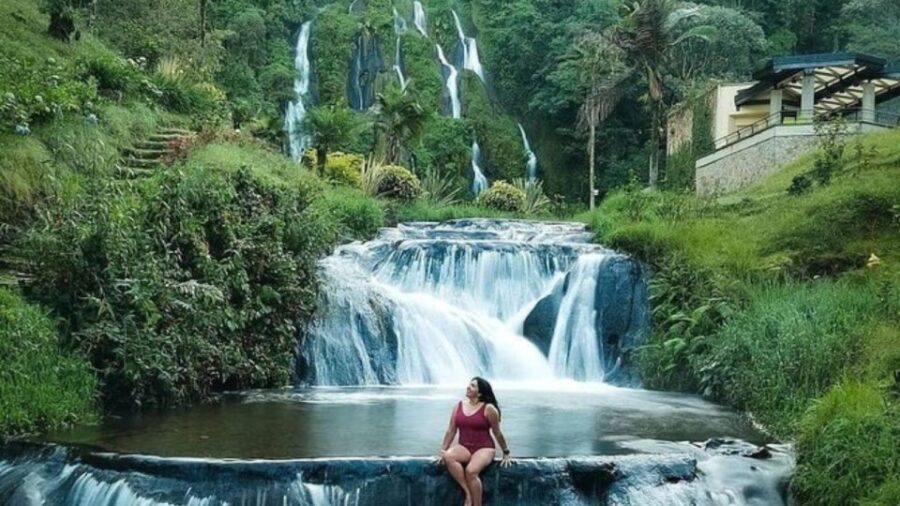 Tour Santa Rosa Hot Springs From Pereira, Armenia or Salento