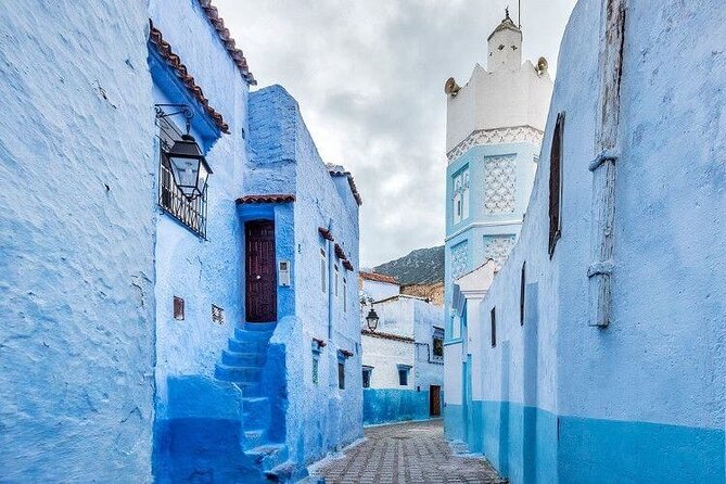 Transfer From Fes to Chefchaouen