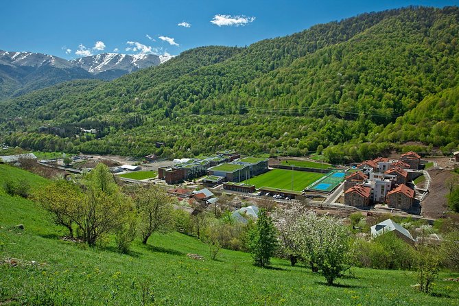 Travel to the Green Dilijan