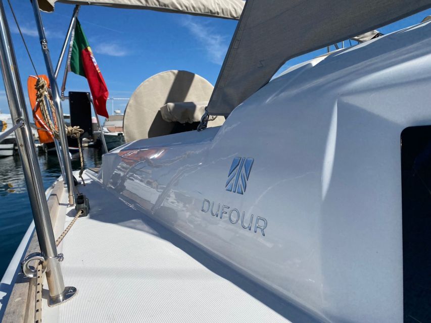 Troia: Private Sailing Experience With Welcome Drink