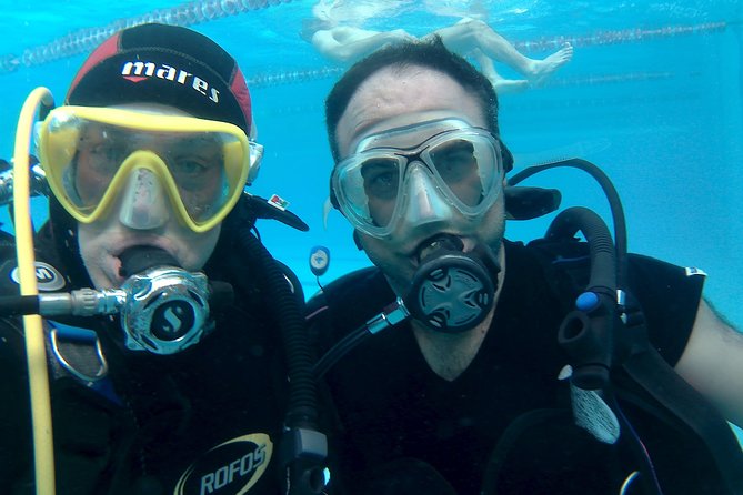 Try Scuba Dive (Baptism of the Sea)