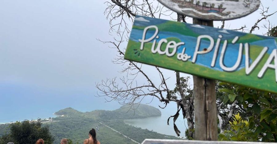 Ubatuba – Pico Do Piuva Trail