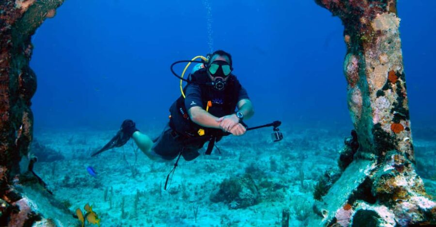 20 Best Scuba Diving Experiences In Cancun