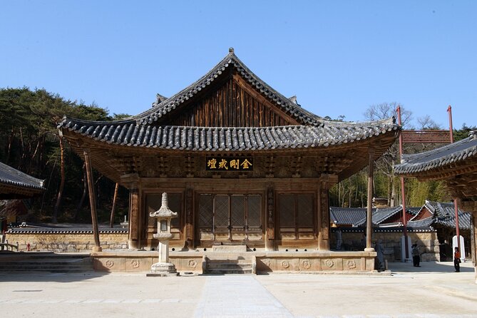 UNESCO Tongdosa Temple + Gourmet Eonyang Style Bulgogi Lunch