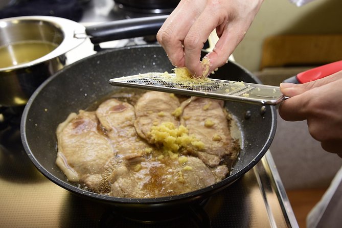 Unique Private Cooking Class With a Tokyo Local Emi