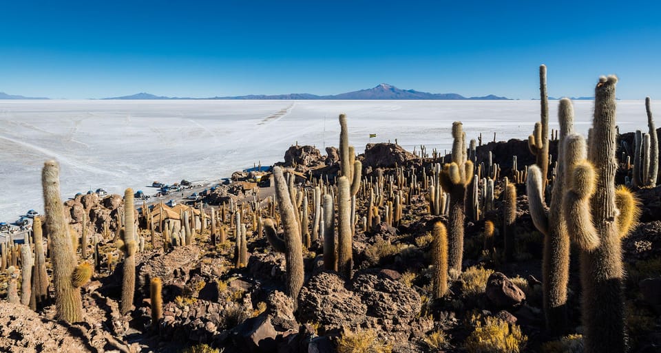 Uyuni Sal Flat: Uyuni – Atacama 3 Days | Private | Hotel
