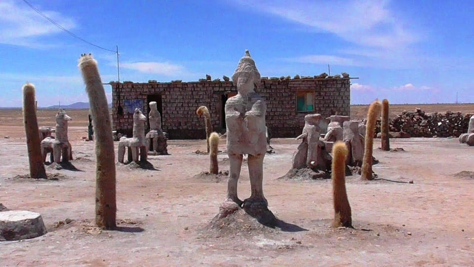 Uyuni Salt Flat: Atacama – Uyuni | 3 Days | Private | Hotel