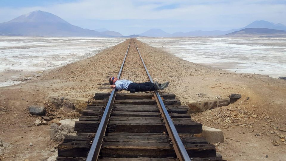 Uyuni Salt Flat Private Tour From Chile in Hostels