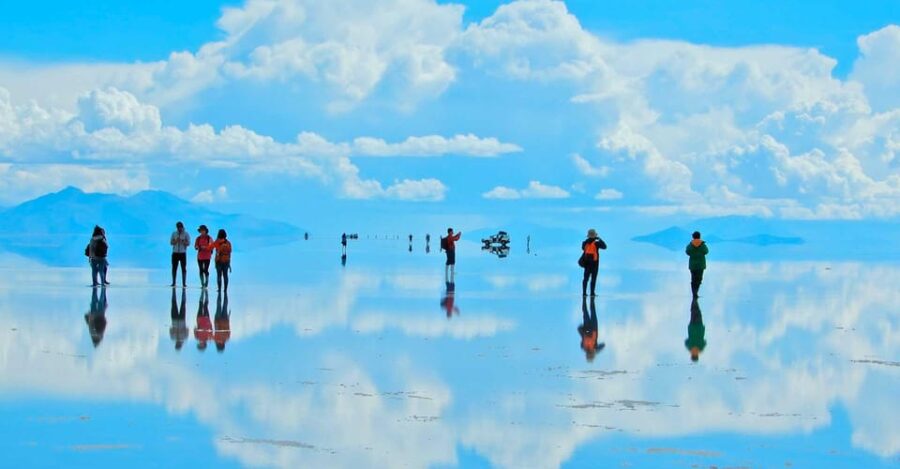 Uyuni Salt Flats Day Tour, Bolivia