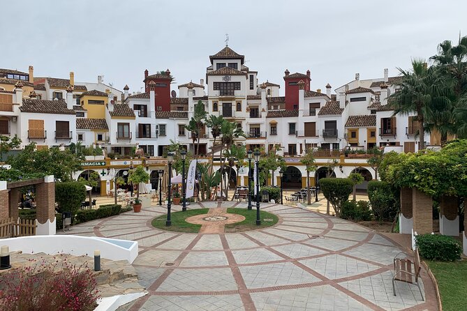 Valencia Family Discovery – Squares & Gardens
