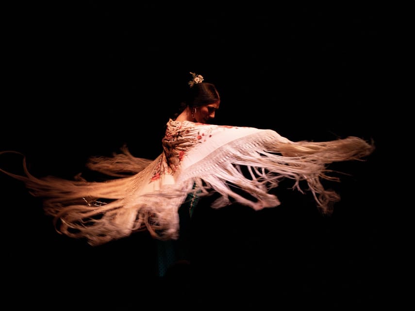 Valencia: Flamenco Show at Galery