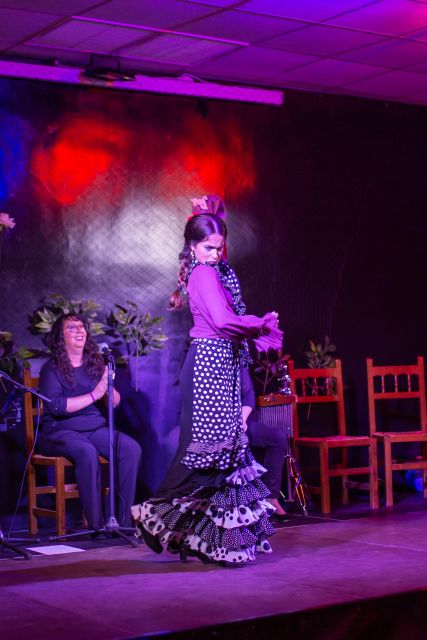 Valencia: Live Flamenco at Fusionart