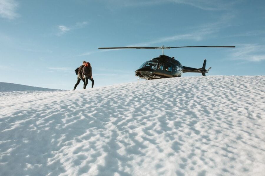 5 Best Helicopter Flights And Tours In Vancouver