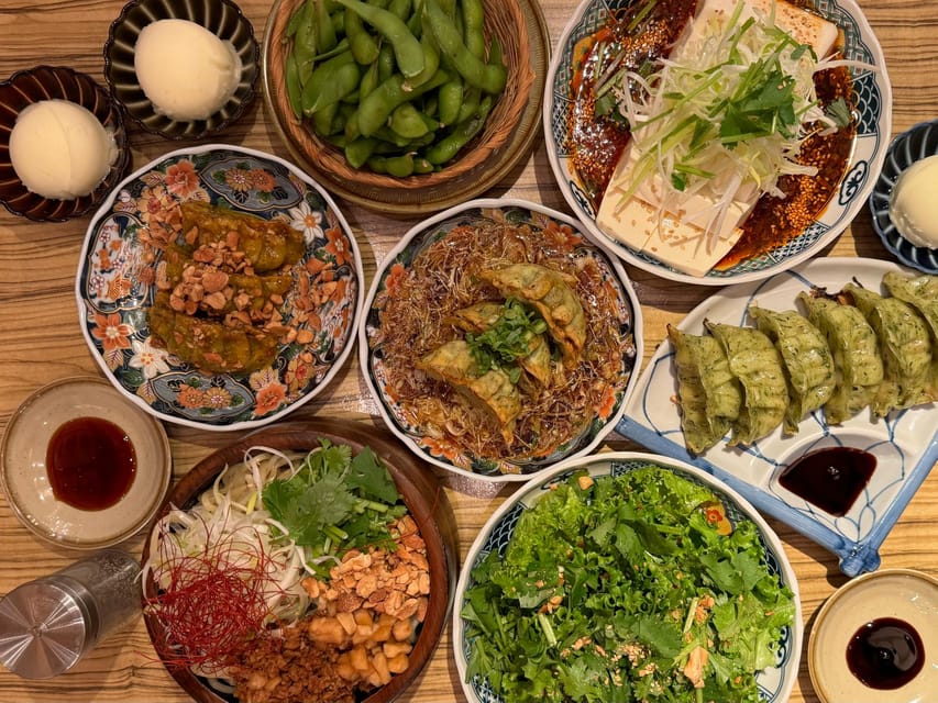 Tokyo’s 13 Best Vegan And Vegetarian Cooking Clases & Tours