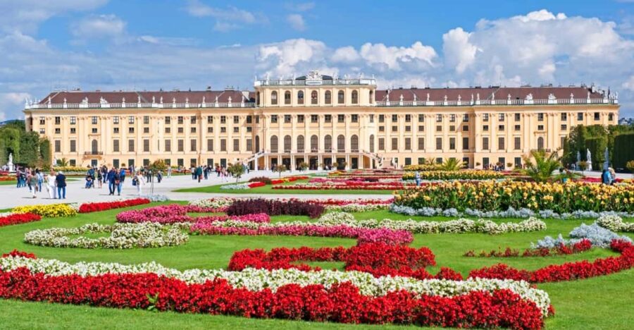Vienna's Imperial Splendors: A Journey Through History