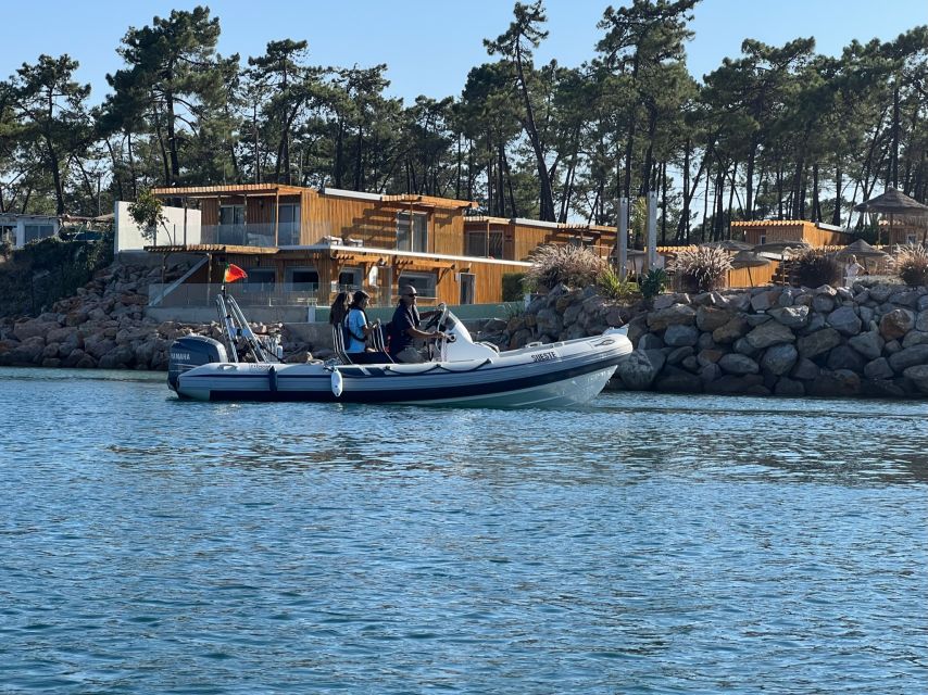 Vila Real De Santo António: Adrenalin Pack