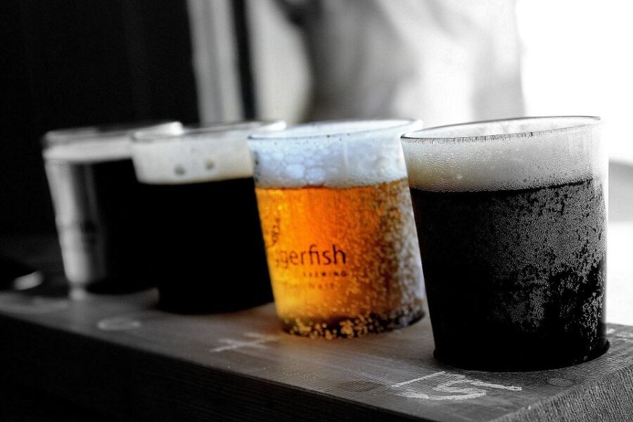 Warsaw: Daily Beer Tasting Tour With Appetizers