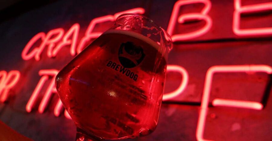 Warsaw: Guided Craft Beer Tour