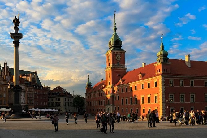 Warsaw Private Walking Tour
