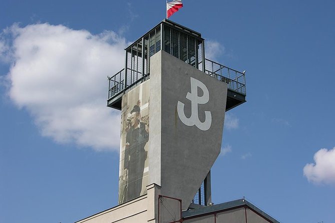 Warsaw Uprising Museum (1944) : SMALL GROUP /inc. Pick-up/