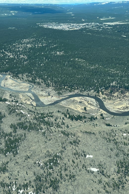5 Best Helicopter Flights And Tours In West Yellowstone