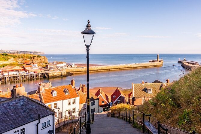 Whitby – Home of Captain Cook and Count Dracula