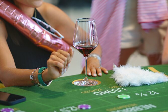 Wine Casino