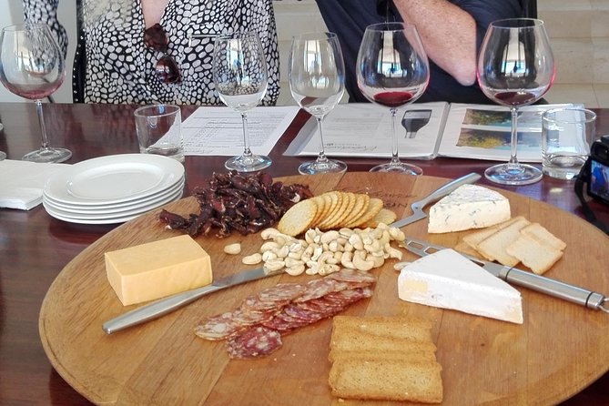 Wine Tour - Reserve a Tour With a Winemaker!