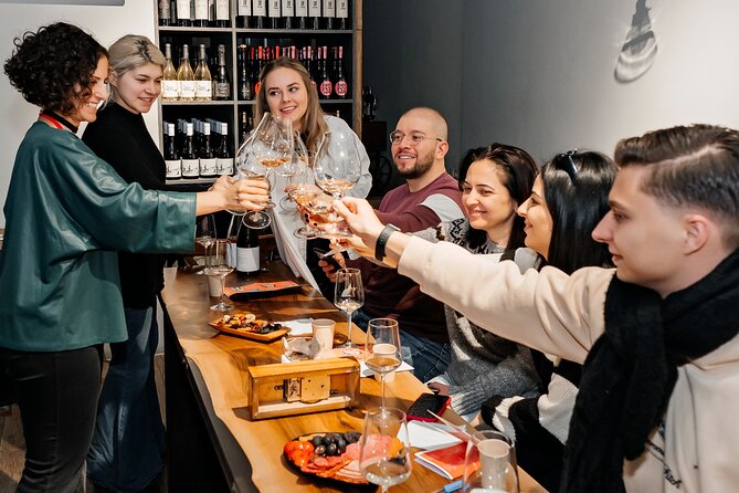Wine Trip in Yerevan