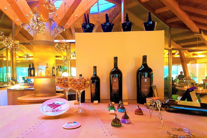 Winery, a Taste of Sardinia – Italy