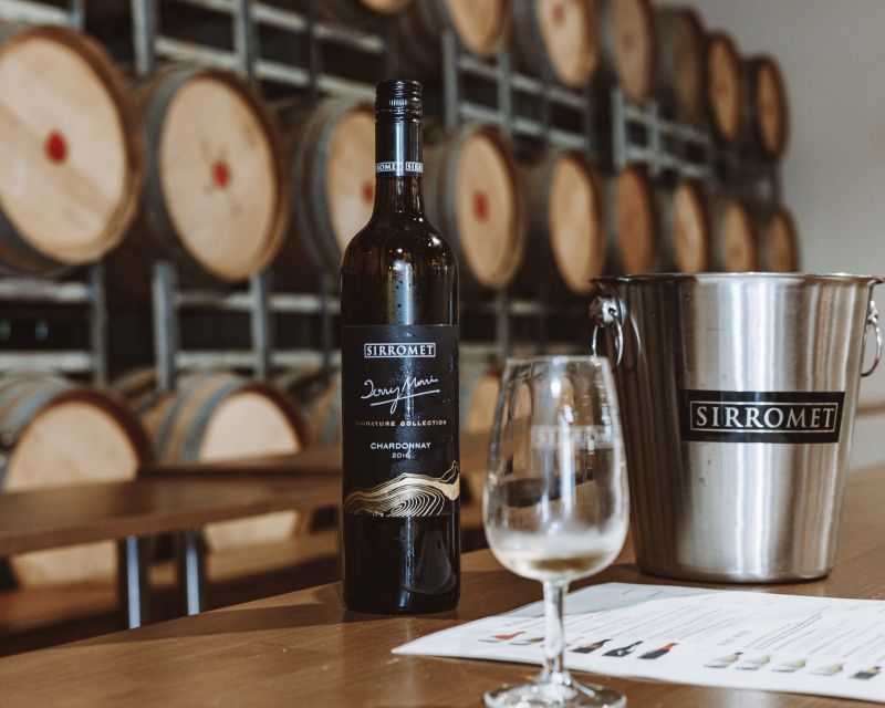 Winery Tour and Tasting
