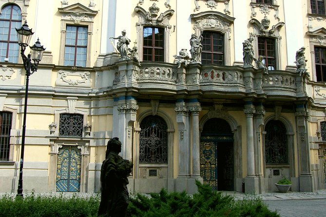 Wrocław, City Tour With 5 Entries and a Boat Ride, 5 Hours (Group 1-15 People)