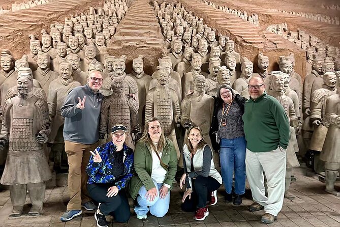 7 Best Walking Tours In Xian