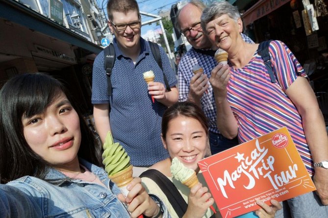 Yanaka Historical Walking Tour in Tokyos Old Town - Tour Overview