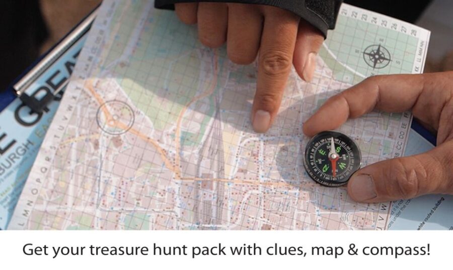 York: Fun Puzzle Treasure Hunt to a Pub!