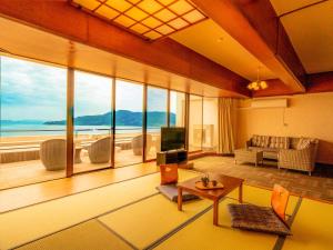 Yukai Resort Premium Hotel Ranpu - Hotel Overview and Location