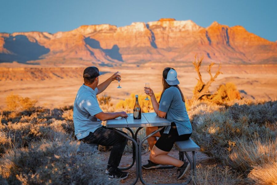 3 Best Helicopter Flights And Tours In Virgin Utah